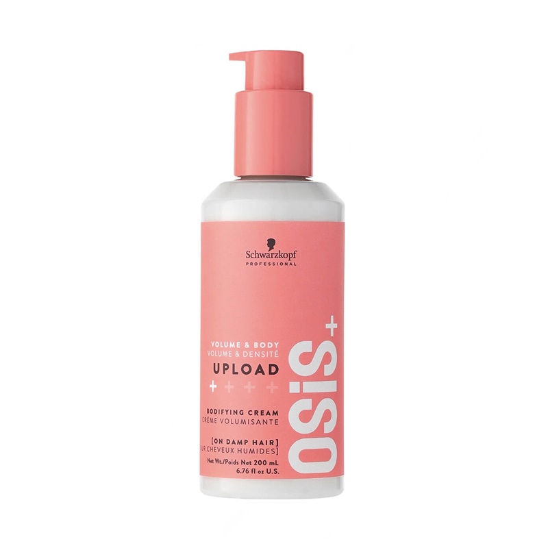 Schwarzkopf Osis Upload | Krem nadający objętość 200ml