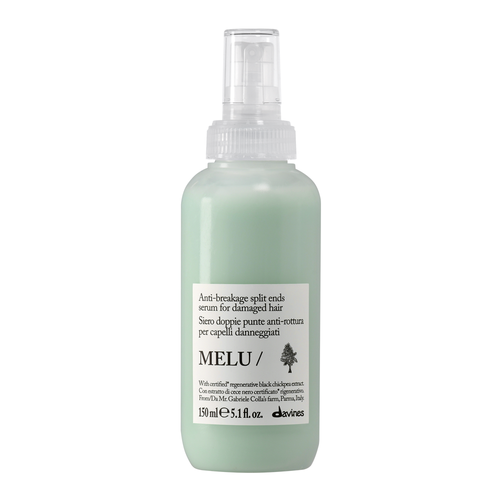 Davines Melu | Serum uszczelniające rozdwojone końcówki do włosów osłabionych 150ml