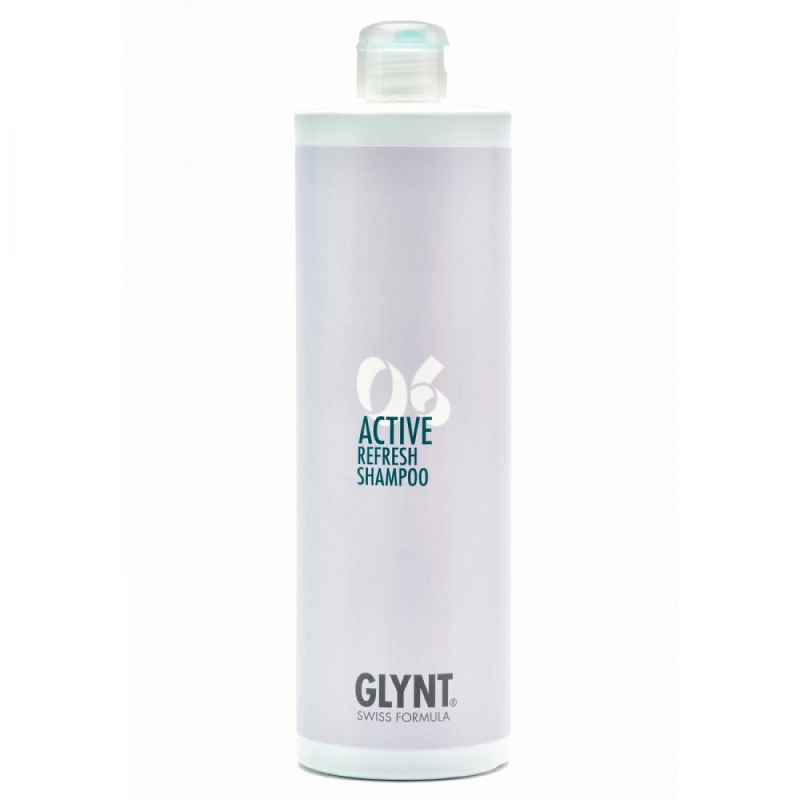 GLYNT Active Refresh | Szampon pobudzający wzrost włosów 1000ml