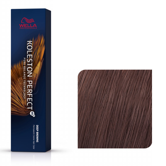 Wella Koleston Perfect ME+ | Trwała farba do włosów 6/73 60ml