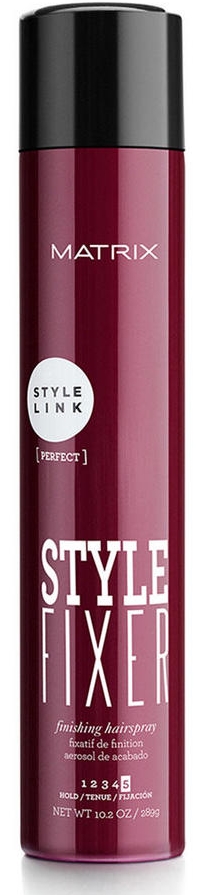 Matrix Style Link Style Fixer | Mocny lakier do włosów 400ml