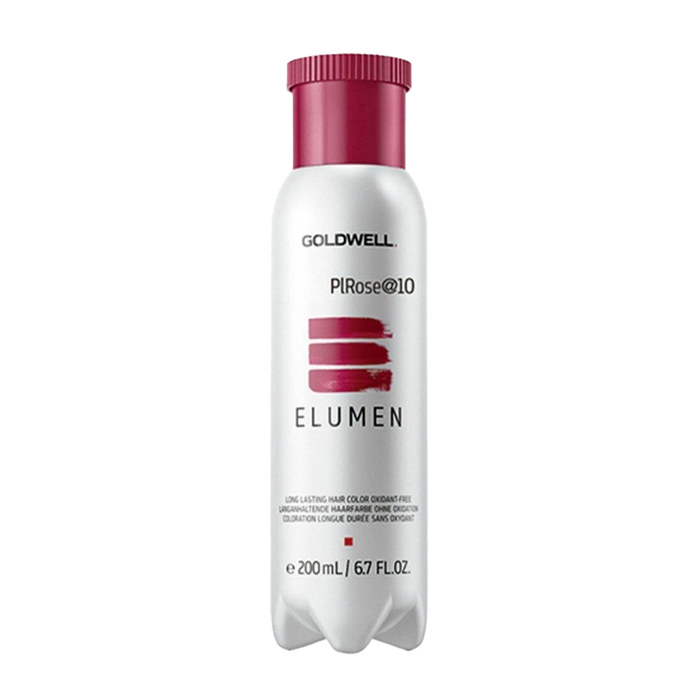 Goldwell Elumen | Bezamoniakowa farba do włosów Pastelowy chłodny róż 200ml