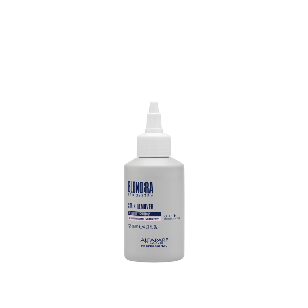 Blondera Stain Remover | Płyn do usuwania plam z farby ze skóry 125ml