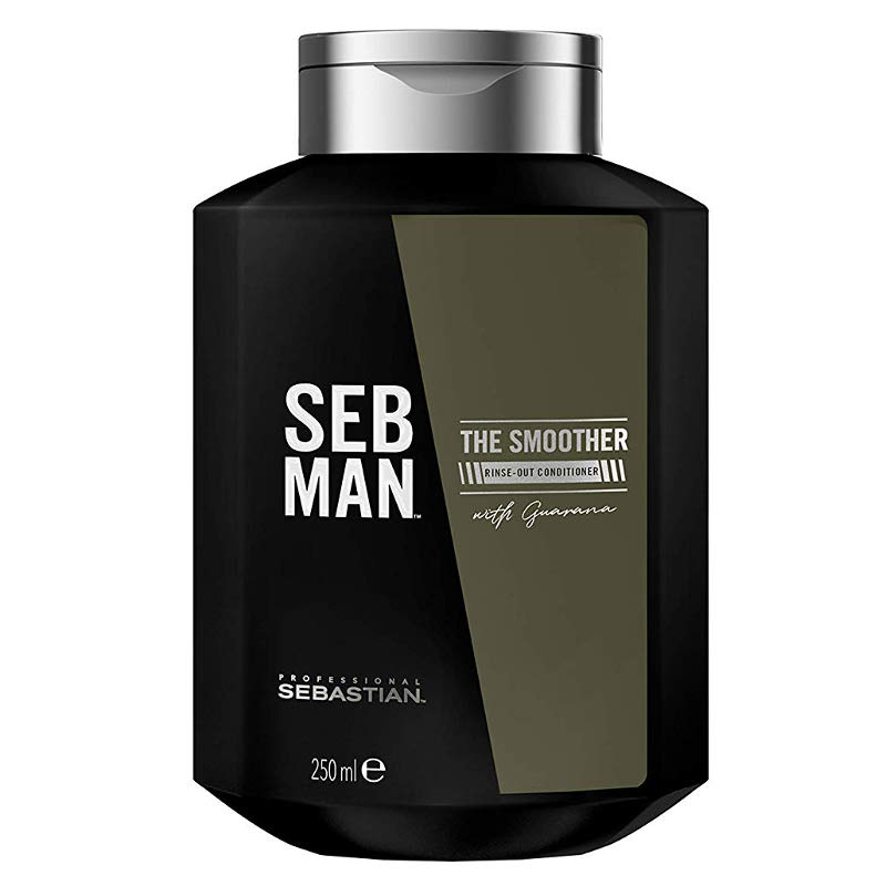 Seb Man The Smoother | Nawilżająca odżywka do włosów 250ml