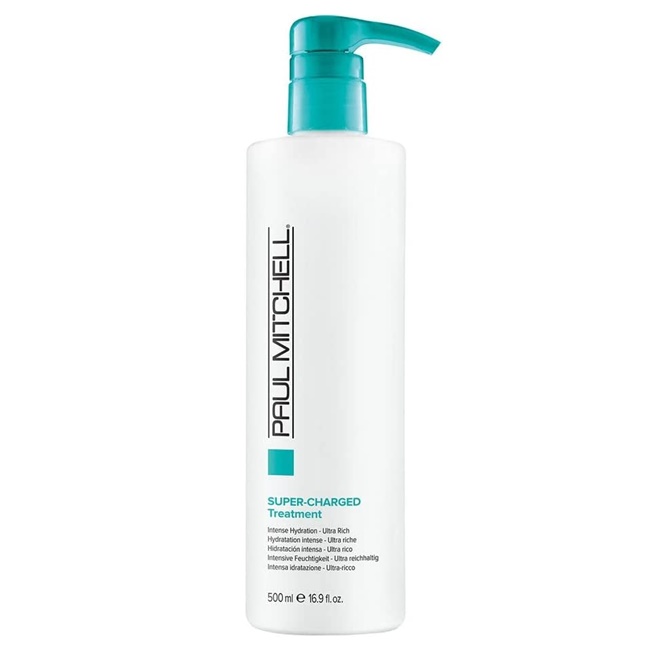 Paul Mitchell Super Charged Moisturizer | Cotygodniowa kuracja nawilżająca 500ml