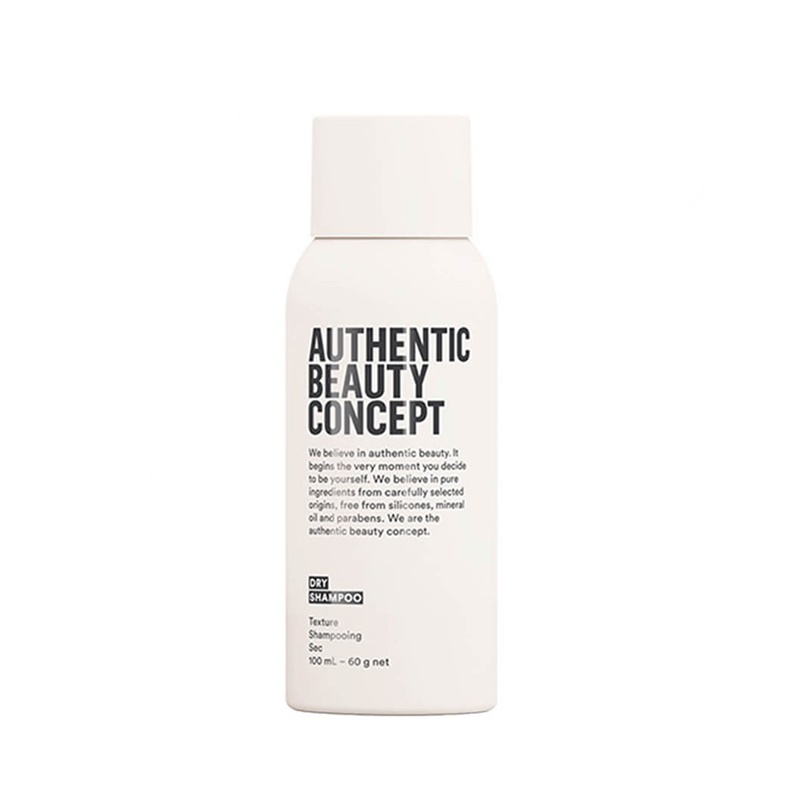 Authentic Beauty Concept Dry Shampoo | Suchy szampon teksturyzujący 100ml