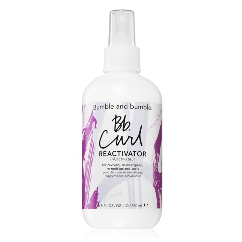 Bumble and bumble Curl | Aktywator w spray do włosów kręconych i falowanych 250ml