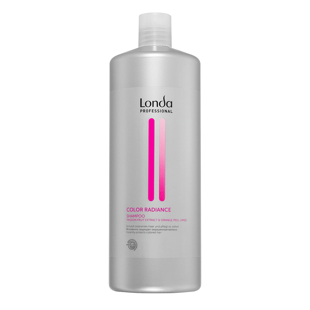 Londa Color Radiance | Szampon chroniący kolor do włosów farbowanych 1000ml