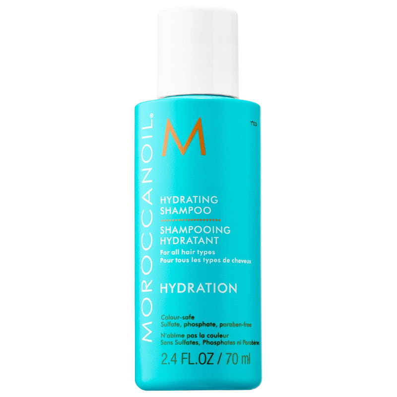 MoroccanOil Hydration | Szampon nawilżający z olejem arganowym 70ml