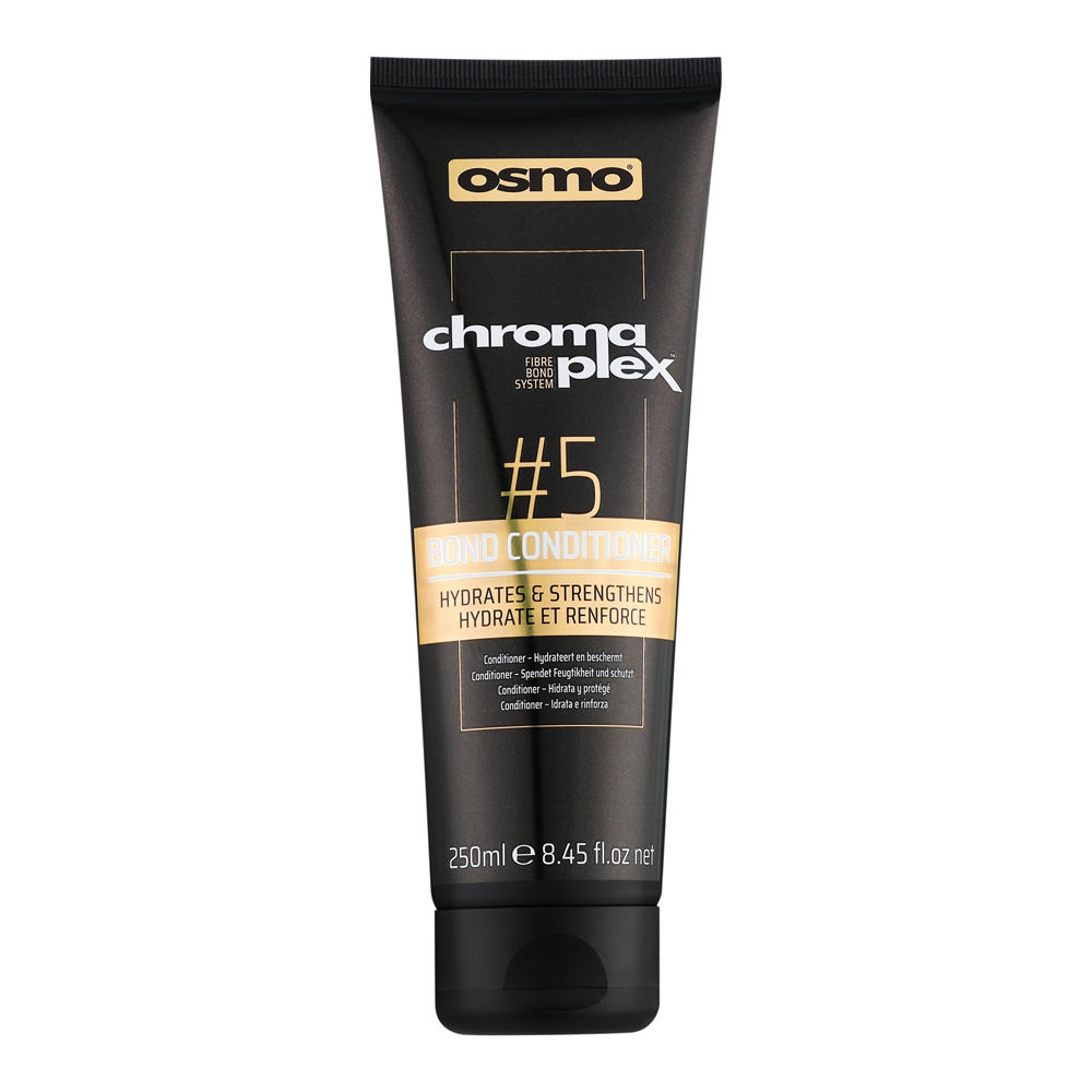 OSMO Chromaplex | Odbudowująca odżywka do włosów zniszczonych i farbowanych 250ml
