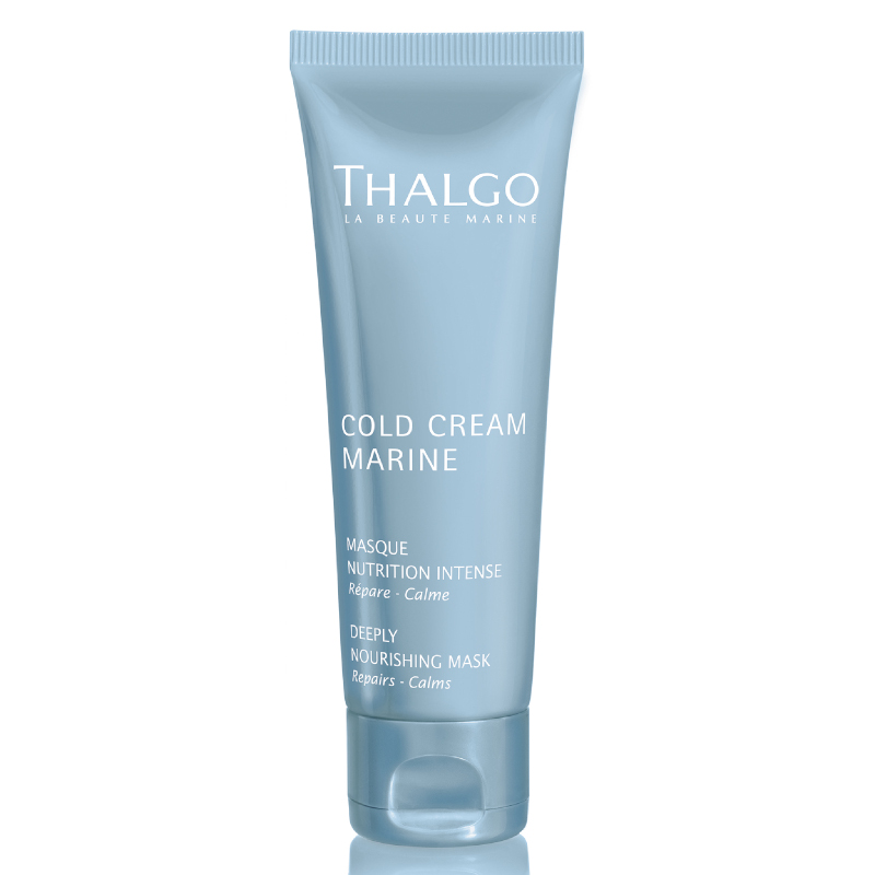 Thalgo Cold Cream Marine | Ultraodżywcza maska do cery suchej i wrażliwej 50ml