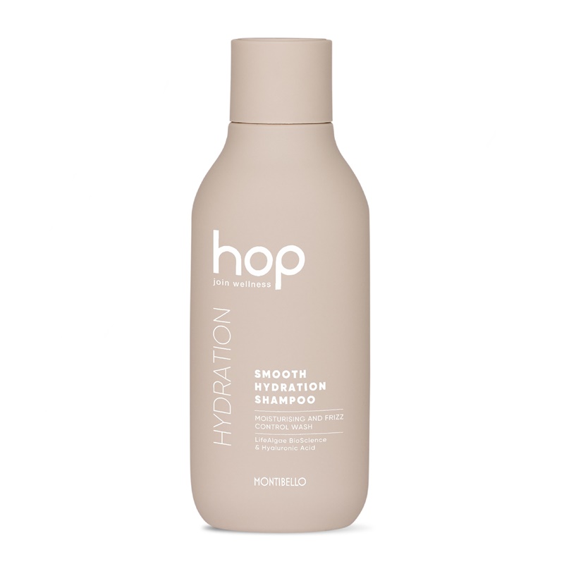 Montibello HOP Smooth Hydration | Nawilżający szampon do włosów suchych 300ml 