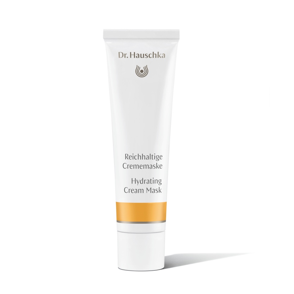 Dr. Hauschka Hydrating Mask | Maseczka nawilżająca do twarzy 30ml