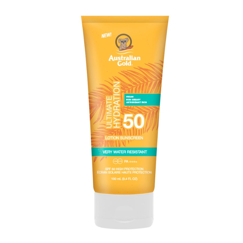 Australian Gold SPF50 Lotion | Balsam do opalania 100ml