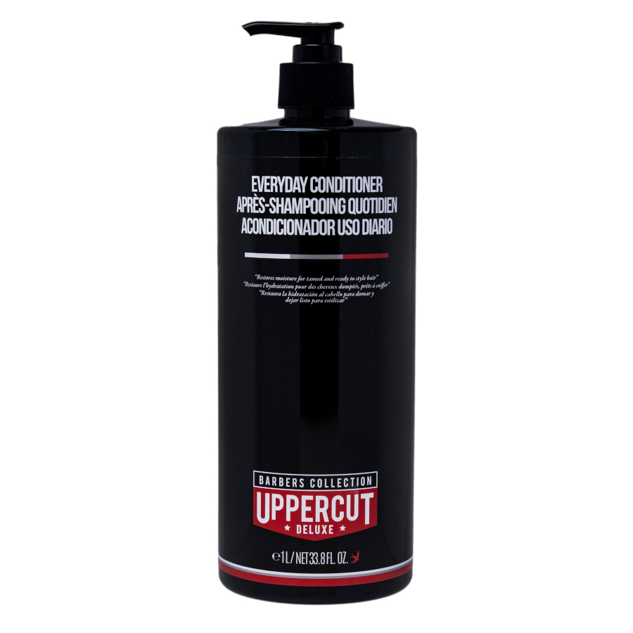 Uppercut Deluxe Everyday Conditioner | Odżywka do codziennego stosowania 1000ml