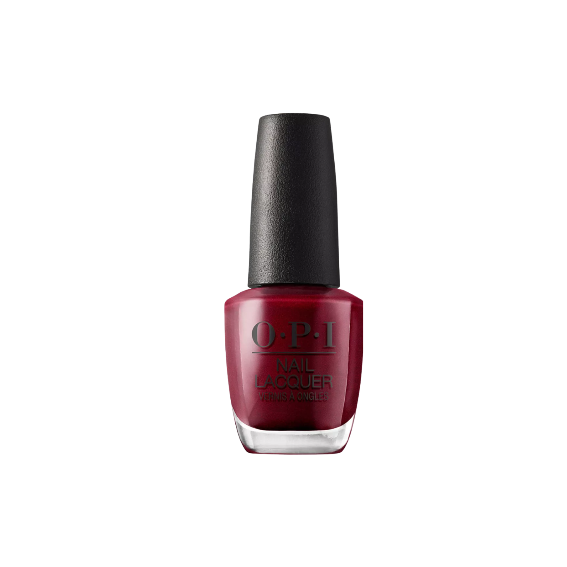 Opi Nail Lacquer | Lakier do paznokci Bogota Blackberry 15ml