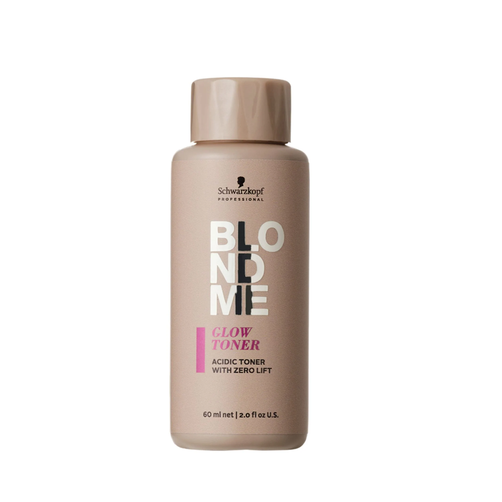 Schwarzkopf BlondMe | Toner kwasowy do włosów blond - 9,5-81 Strawberry 60ml