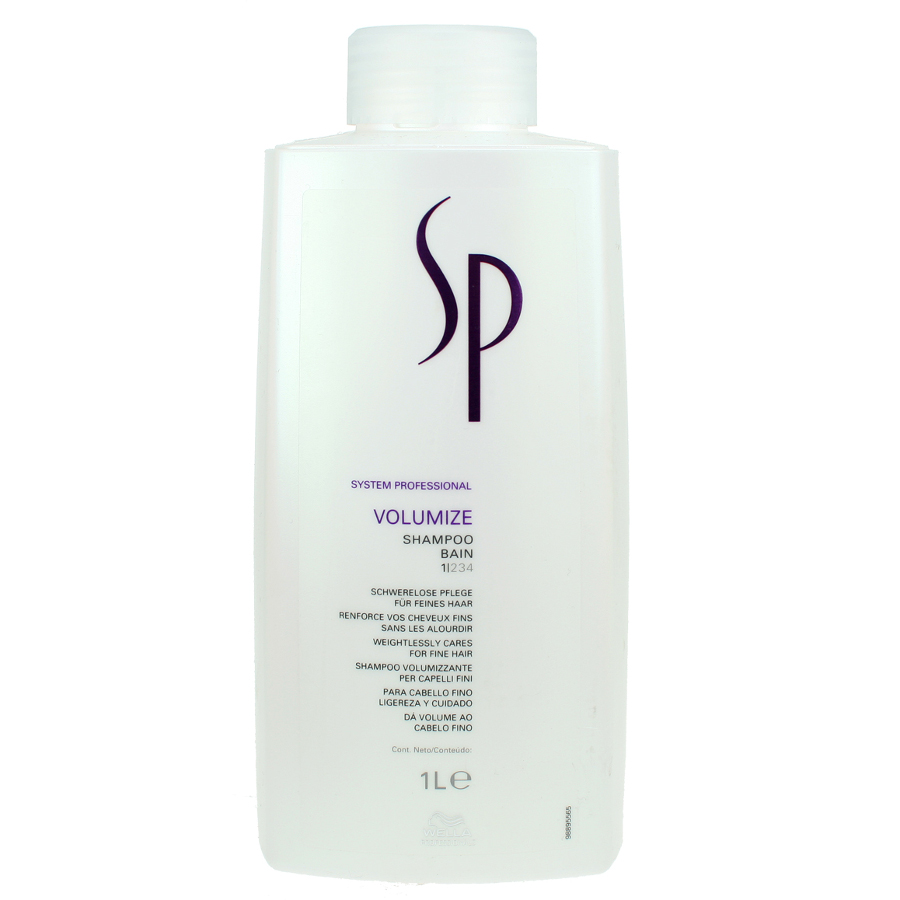 Wella SP Volumize | Szampon nadający objętość 1000ml