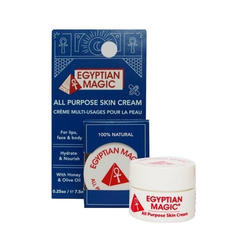 Egyptian Magic All Purpose Skin Cream | Wielofunkcyjny krem pielęgnacyjny do ciała i włosów 7,5ml