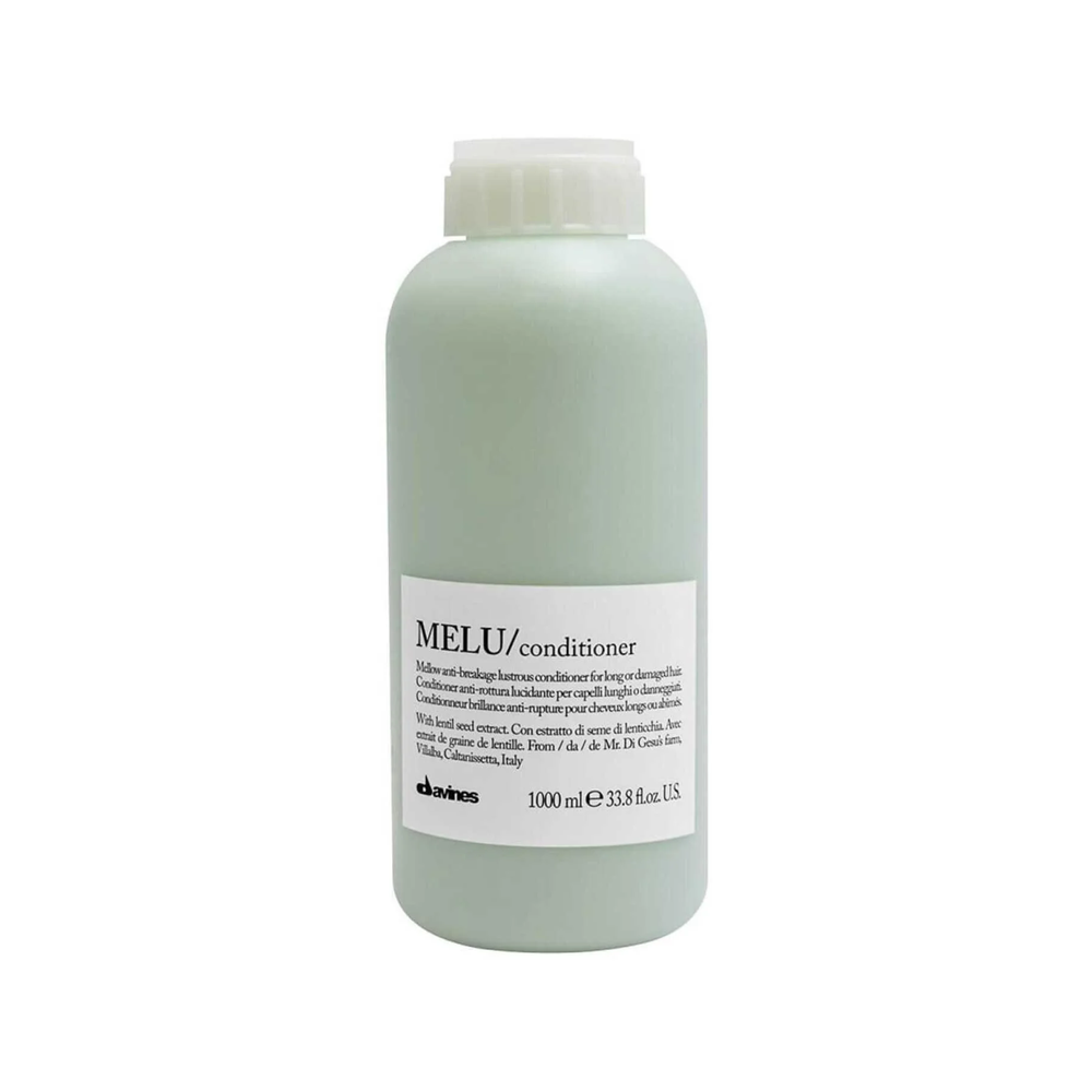 Davines Essential Haircare Melu | Odżywka wzmacniająca przeciw łamliwości do włosów długich lub zniszczonych 1000ml