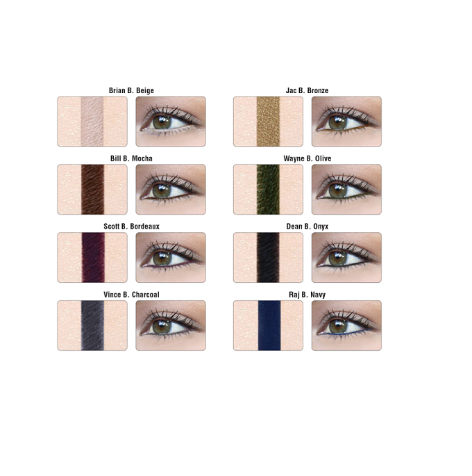 TheBalm Mr. Write Now Jac B. Bronze | Kredka do oczu 0,28g
