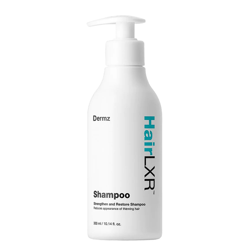 Hairlxr | Głęboko oczyszczający szampon do włosów 300ml