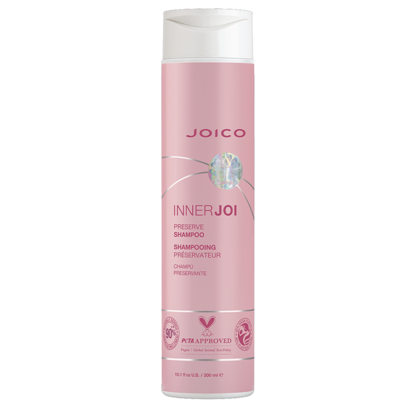 InnerJoi Preserve | Szampon ochronny do włosów farbowanych 300ml