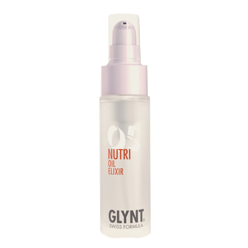 GLYNT Nutri Oil | Eliksir pielęgnacyjny do włosów suchych i zniszczonych 30ml