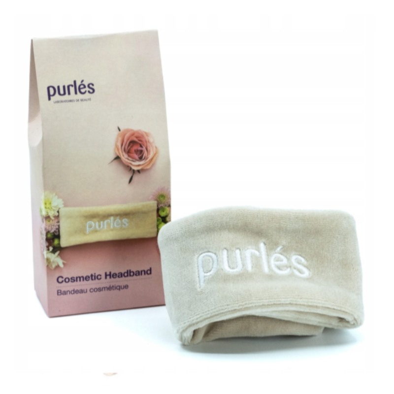 Purles Cosmetics | Opaska kosmetyczna (próbka)
