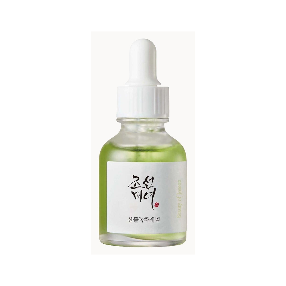 Beauty Of Joseon Calming | Kojące serum do twarzy z zieloną herbatą i pantenolem 60ml