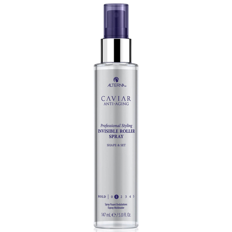 Alterna Caviar Professional Styling | Spray unoszący włosy u nasady i formujący loki 147ml