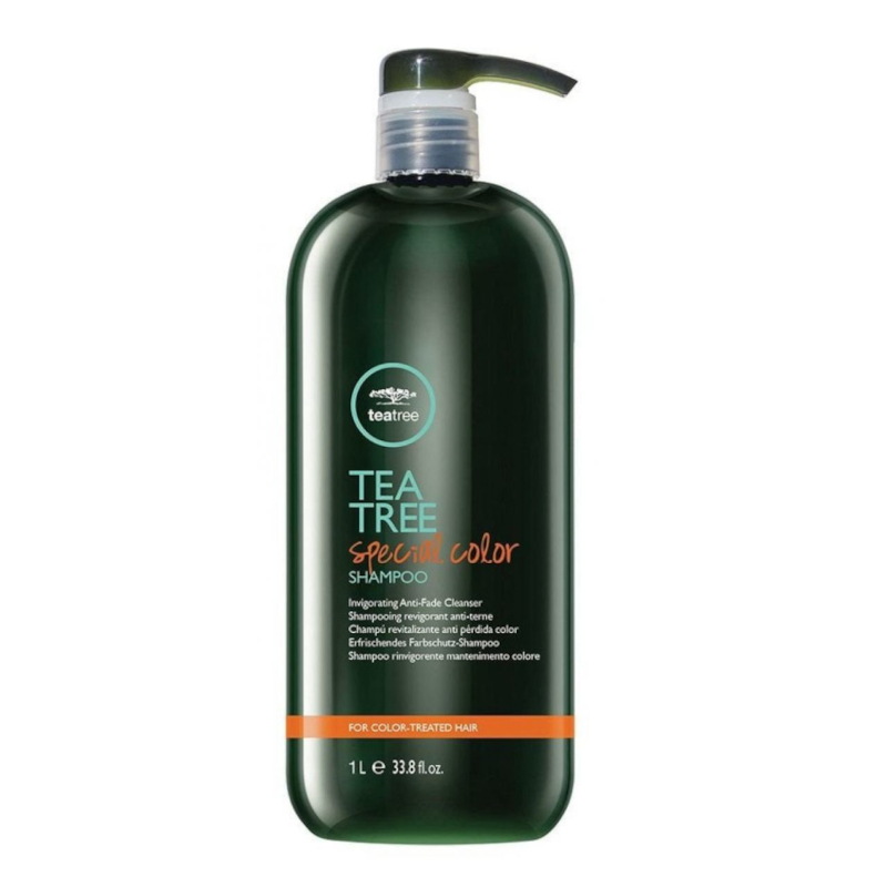 Paul Mitchell Tea Tree Special Color | Szampon orzeźwiający do włosów farbowanych 1000ml