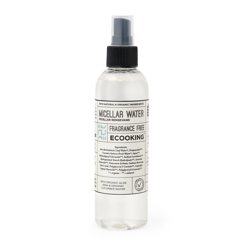 Micellar Water | Woda micelarna do twarzy 200ml