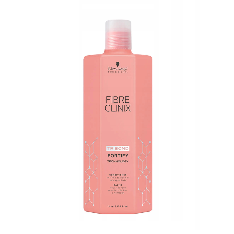 Schwarzkopf Fibre Clinix | Odżywka do włosów zniszczonych 1000ml