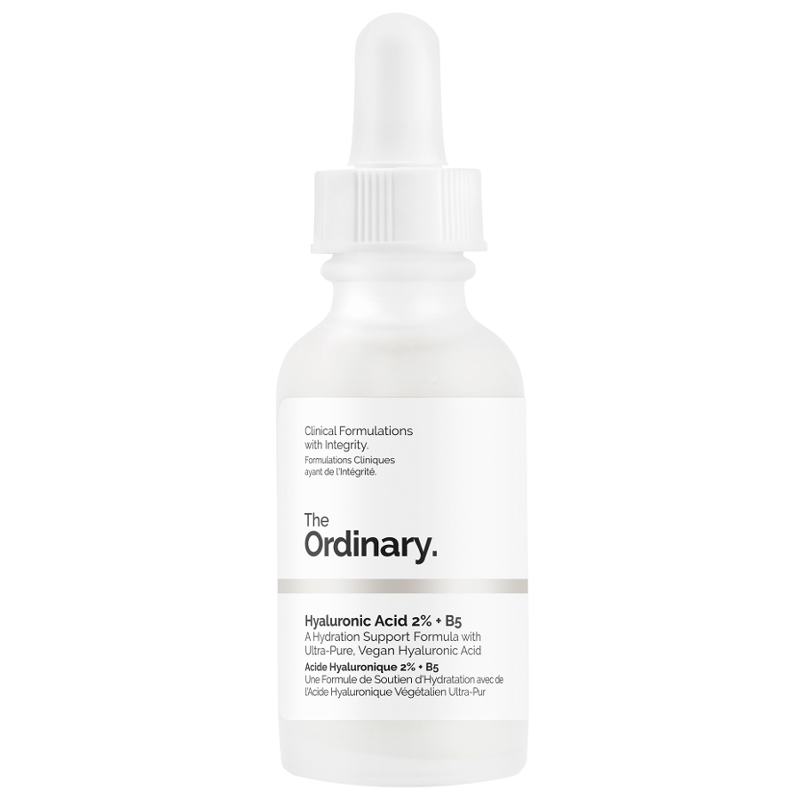 The Ordinary | Nawilżające serum do twarzy z kwasem hialuronowym 2% i witaminą B5 30ml