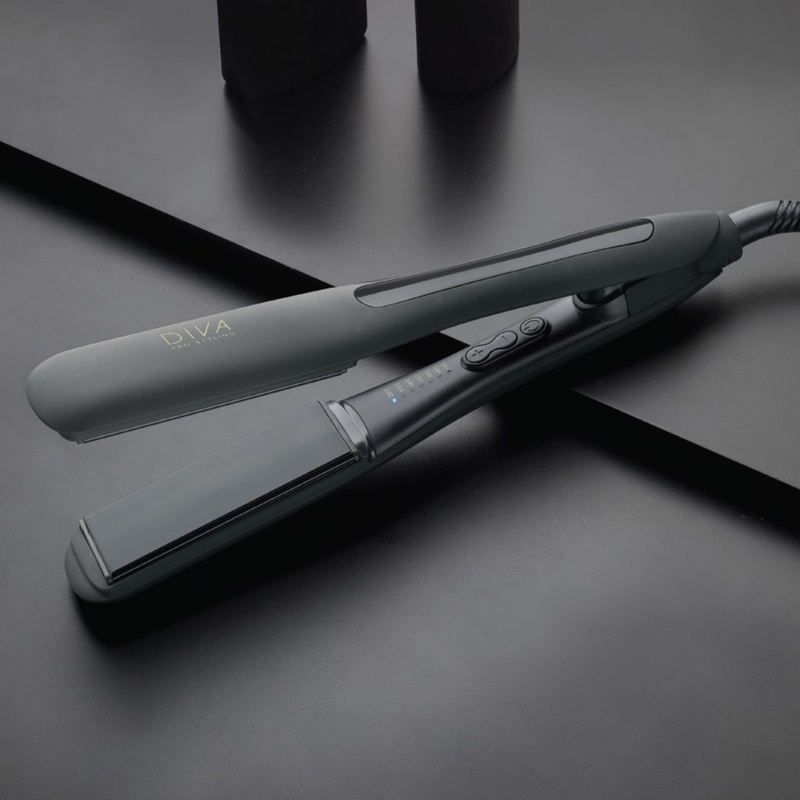 Diva Wide Digital Styler  | Prostownica do włosów (PRO218)