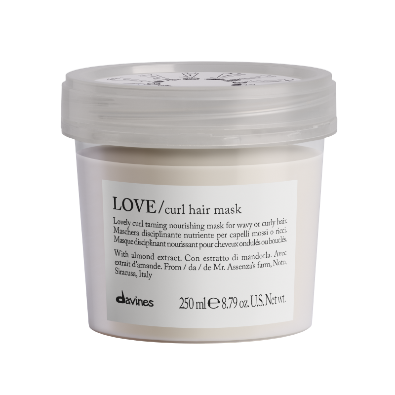 Davines Love Curl Mask | Maska do włosów kręconych 250ml