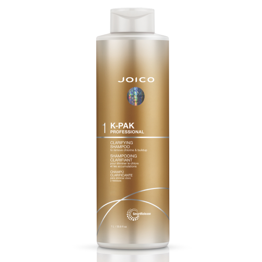 Joico K-Pak Clarifying | Szampon głęboko oczyszczający 1000ml