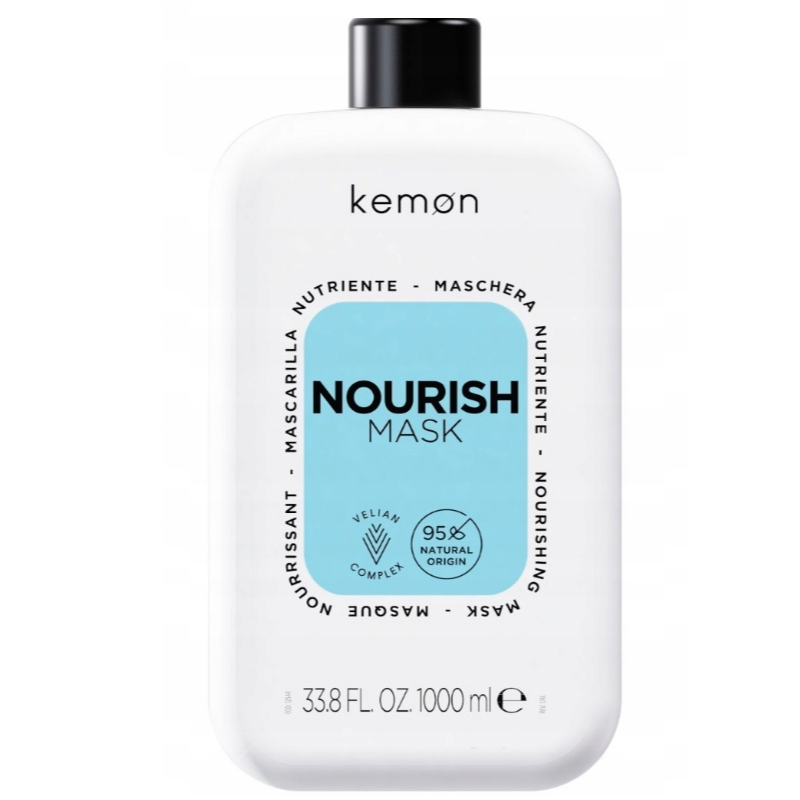 Kemon Liding Nourish | Maska odżywiająca włosy 1000ml