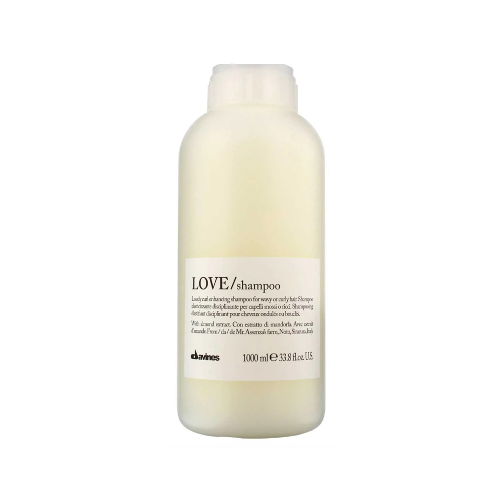 Davines Essential Haircare Love Curl | Nawilżający szampon do włosów kręconych i falowanych 1000ml