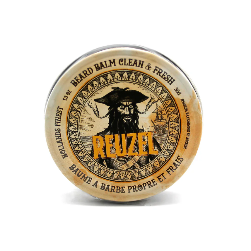 Reuzel Clean & Fresh | Balsam do brody 35g