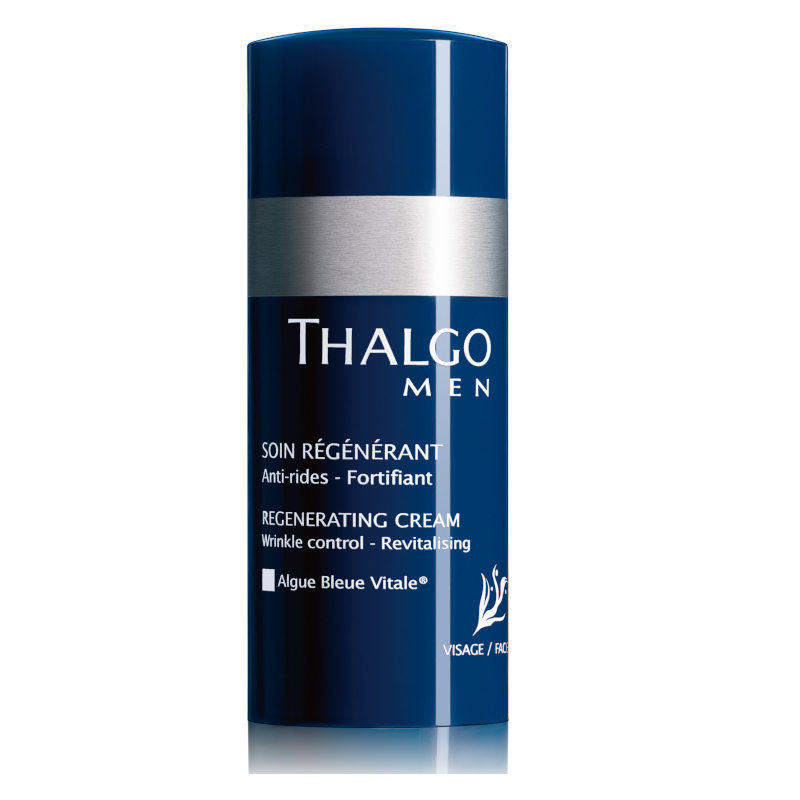 Thalgo Men | Krem regenerujący do twarzy dla mężczyzn 50ml