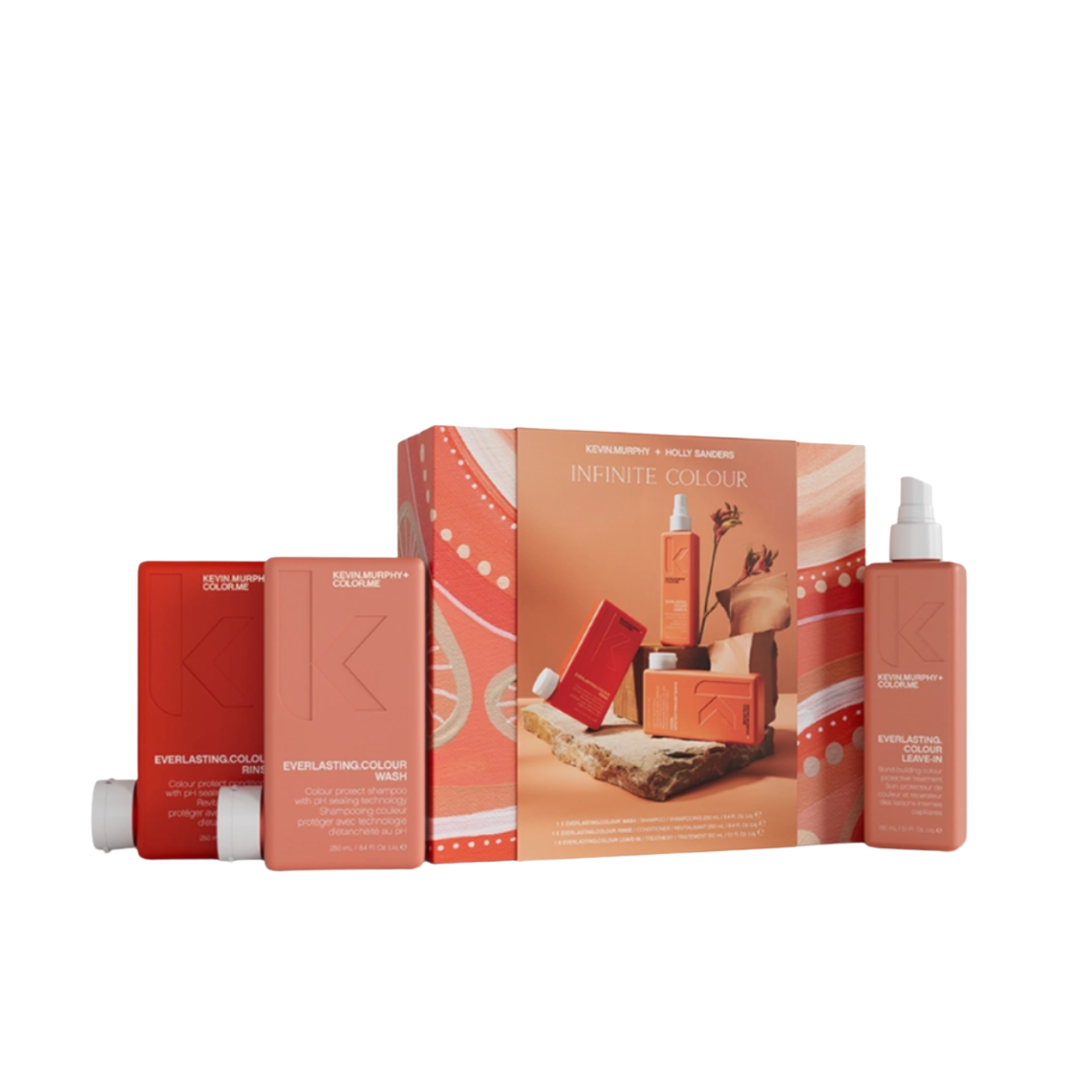 Kevin Murphy Everlasting Colour | Zestaw chroniący kolor włosów farbowanych