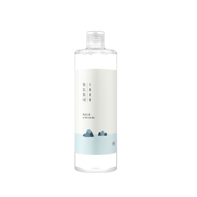 Round Lab 1025 Dokdo Toner | Wygładzający tonik do twarzy 200ml