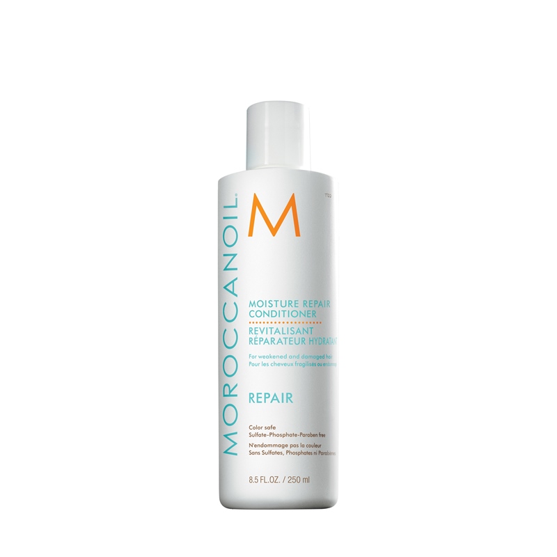 MoroccanOil Moisture Repair | Organiczna odżywka regenerująco-nawilżająca do włosów zniszczonych 250ml