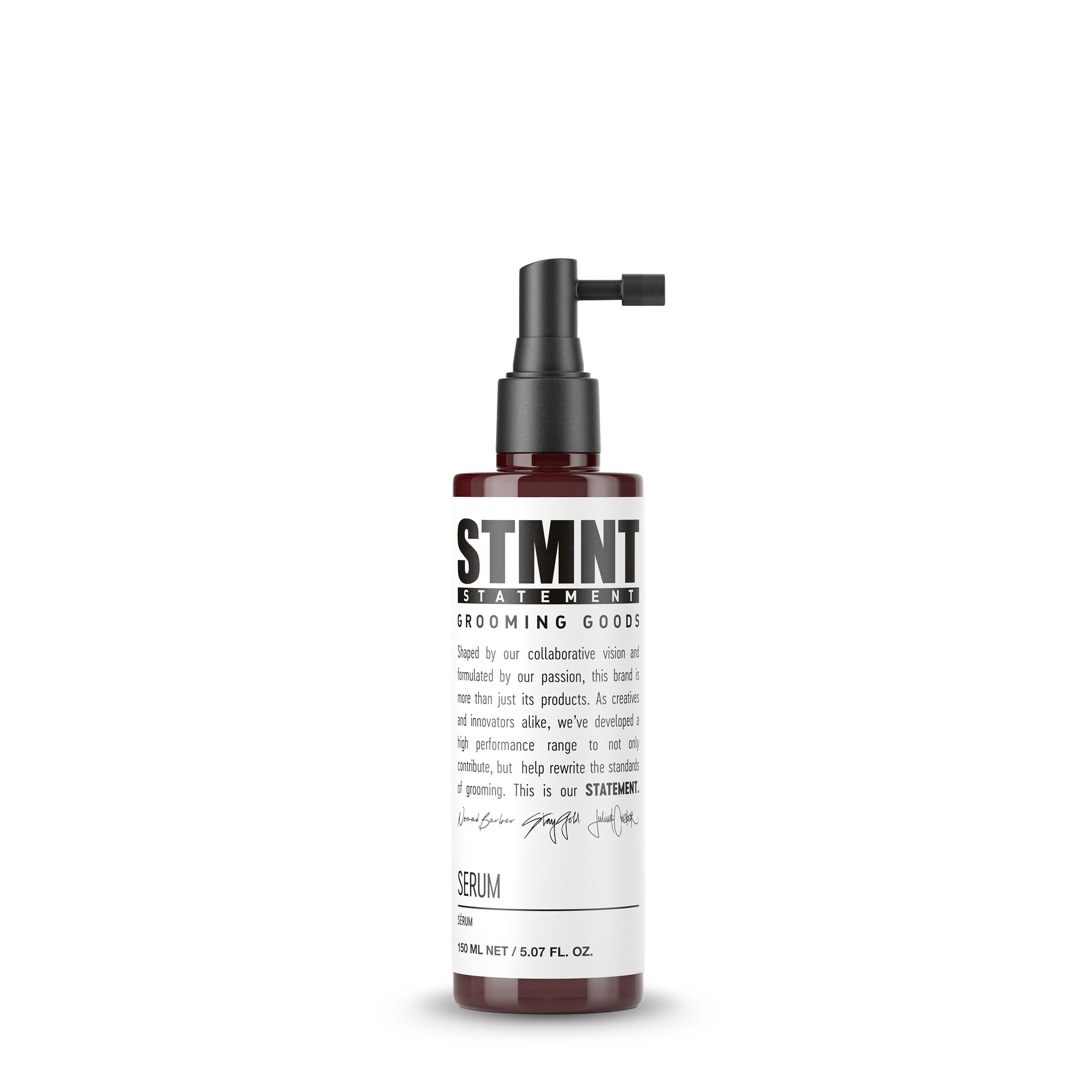 STMNT Statement Statement Serum | Serum do pielęgnacji włosów dla mężczyzn 150ml