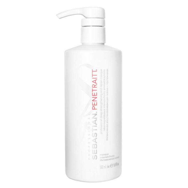 Sebastian Penetraitt | Maska regenerująca do włosów potrzebujących odnowy 500ml