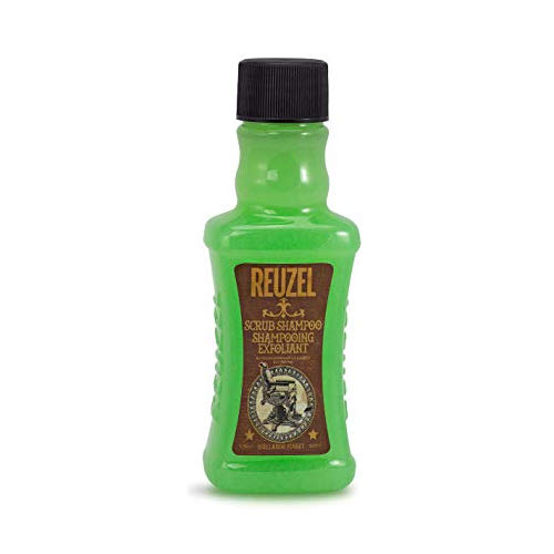 Reuzel Scrub Shampoo | Szampon oczyszczający 100ml