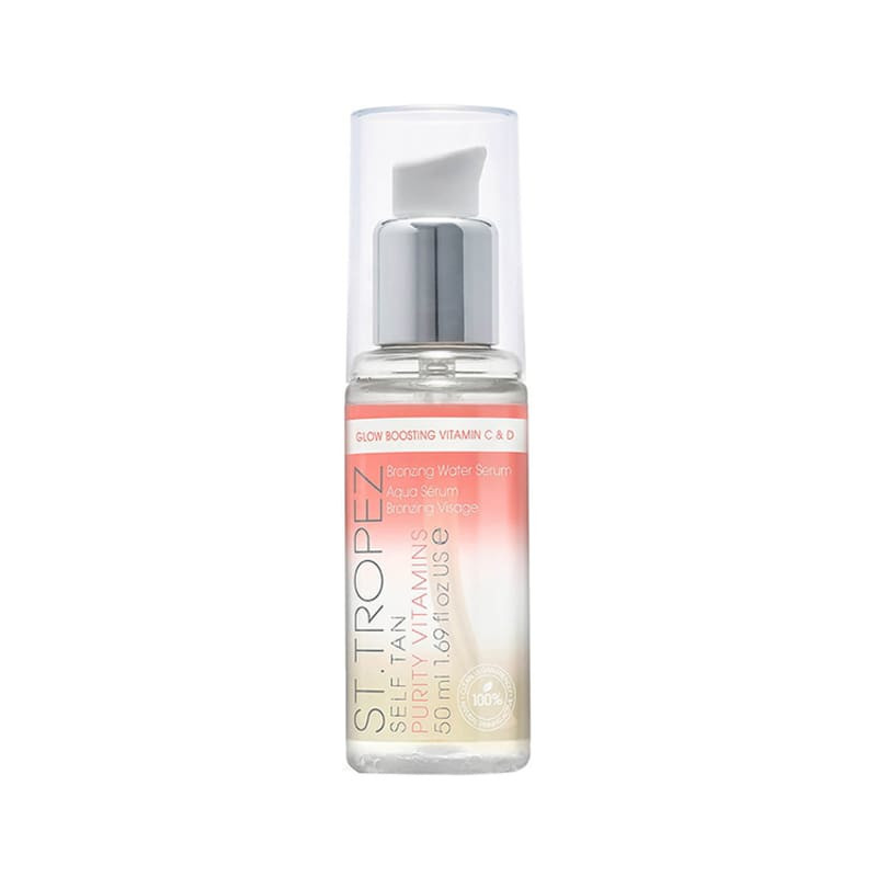 St.Tropez Tan Self Purity Vitamin | Serum samoopalające do twarzy 50ml