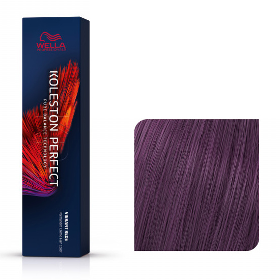 Wella Koleston Perfect ME+ | Trwała farba do włosów 55/66 60ml